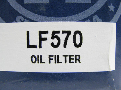 Hastings LF570 Oil Filter Replaces 24932 ML16801 P7001 89932 96932