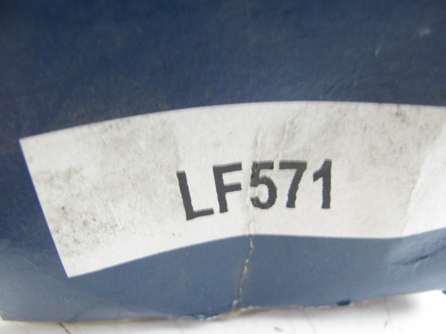 Hastings LF571 Engine Oil Filter Replaces 51216 ML16809 85216 P148 CH6009