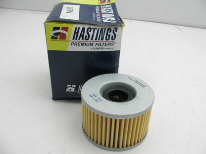 Hastings LF574 Motorcycle Engine Oil Filter