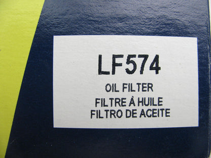 Hastings LF574 Motorcycle Engine Oil Filter