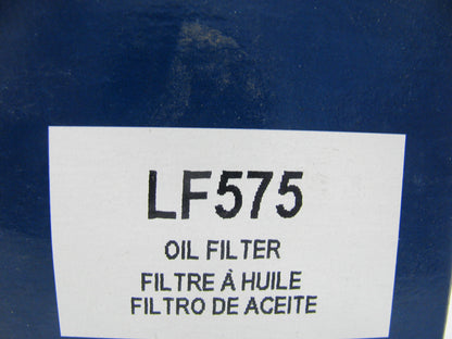 (2) Hastings LF575 Oil Filter Replaces CH1PL 51514 H20143 LF118 PT48 PF140