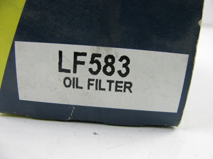 (2) Hastings LF583 Oil Filter Replaces CH6004 24935 ML16804 P7004 89936