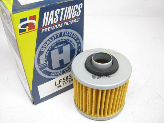 Hastings LF583 Oil Filter Replaces CH6004 96935 89935 2H0-13440-90 24935