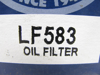Hastings LF583 Oil Filter Replaces CH6004 96935 89935 2H0-13440-90 24935