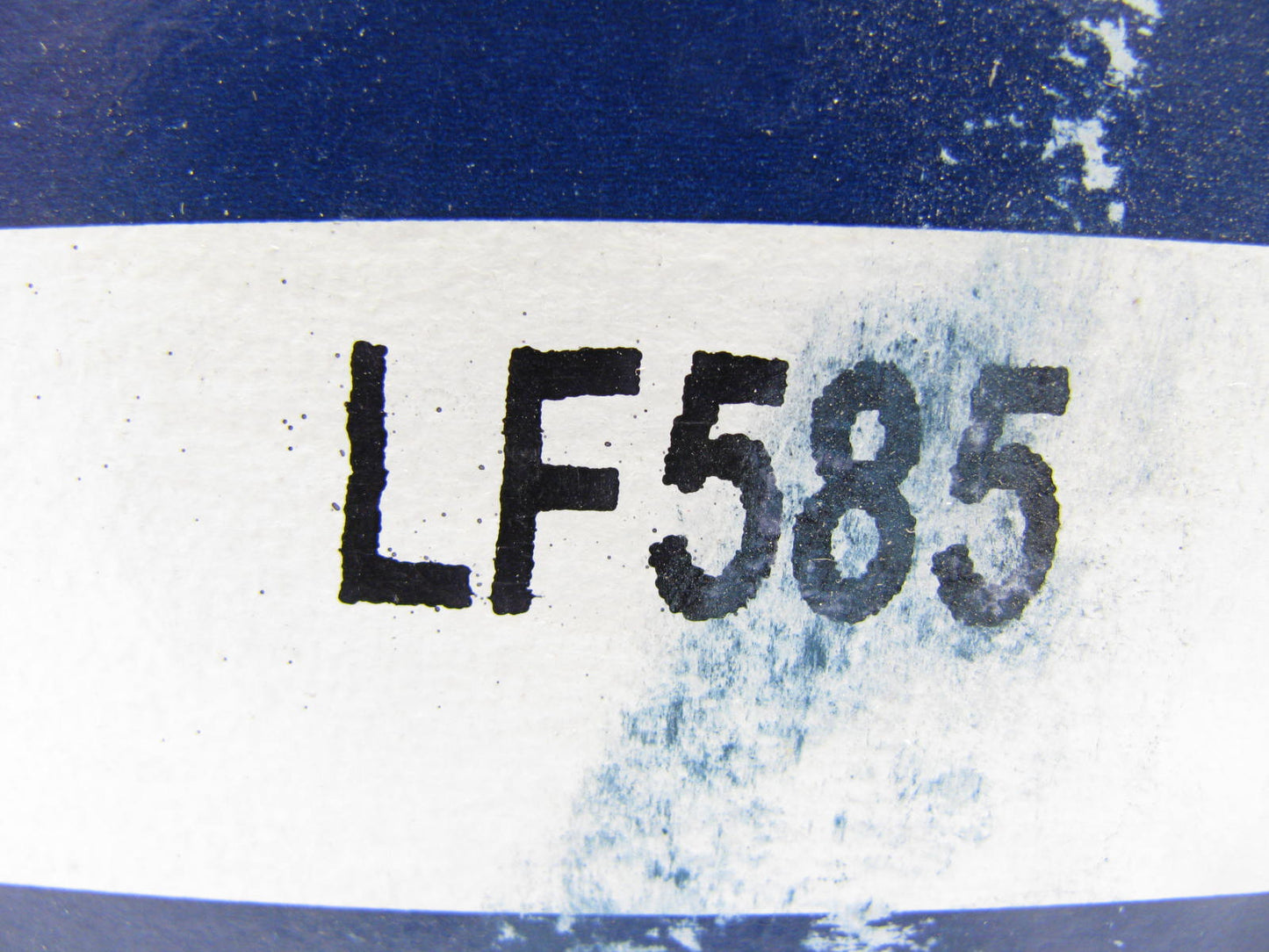 Hastings LF585 Engine Oil Filter