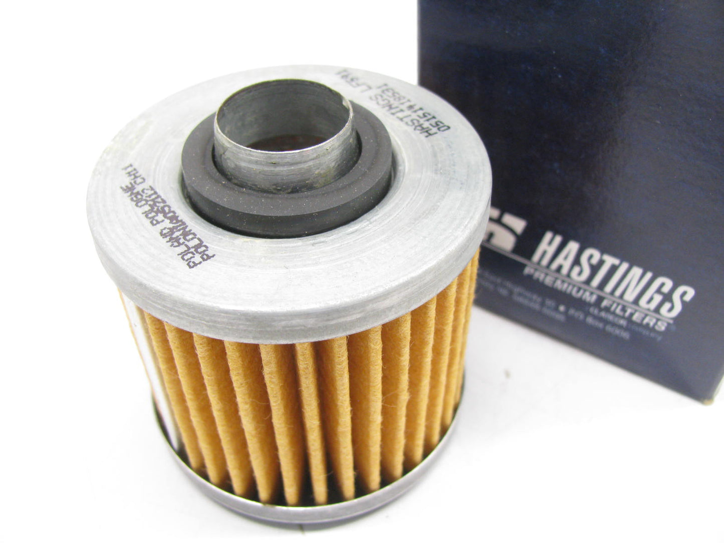 Hastings LF591 Oil Filter Replaces 24936 ML16805 P7005 89936 CH6005