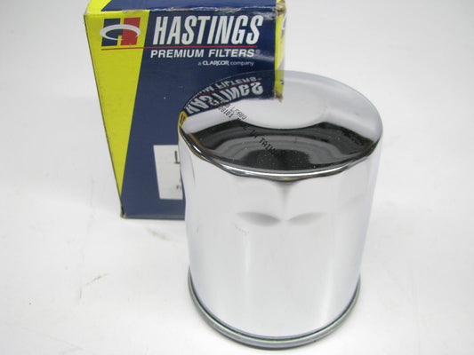 Hastings LF600 Chrome Engine Oil Filter