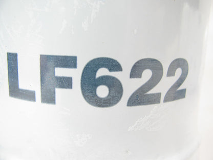 (2) Hastings LF622 Engine Oil Filter (Replaces Fram PH10220, WIX 55750, B7322)