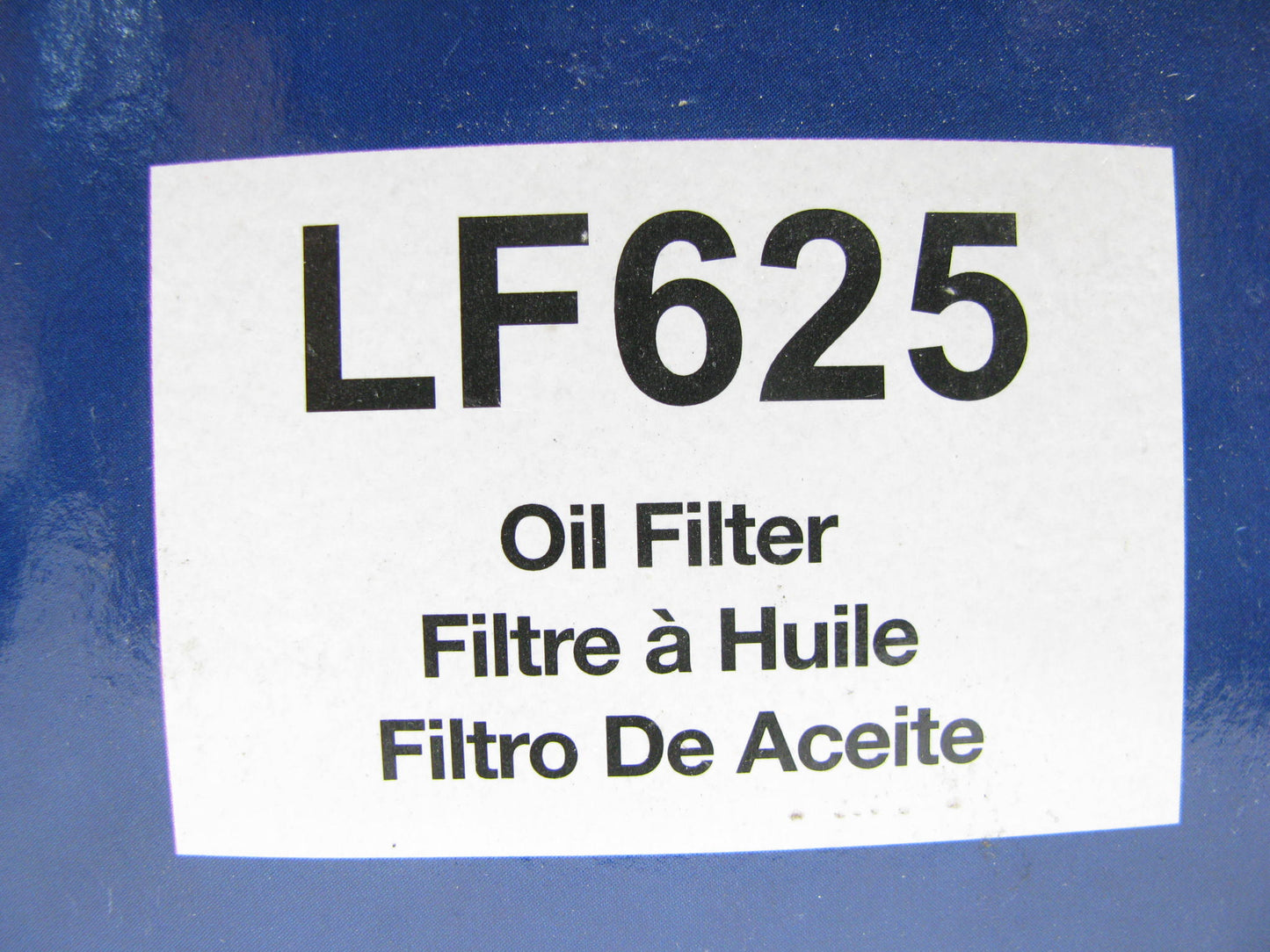 (2) Hastings LF625 Cartridge Oil Filters