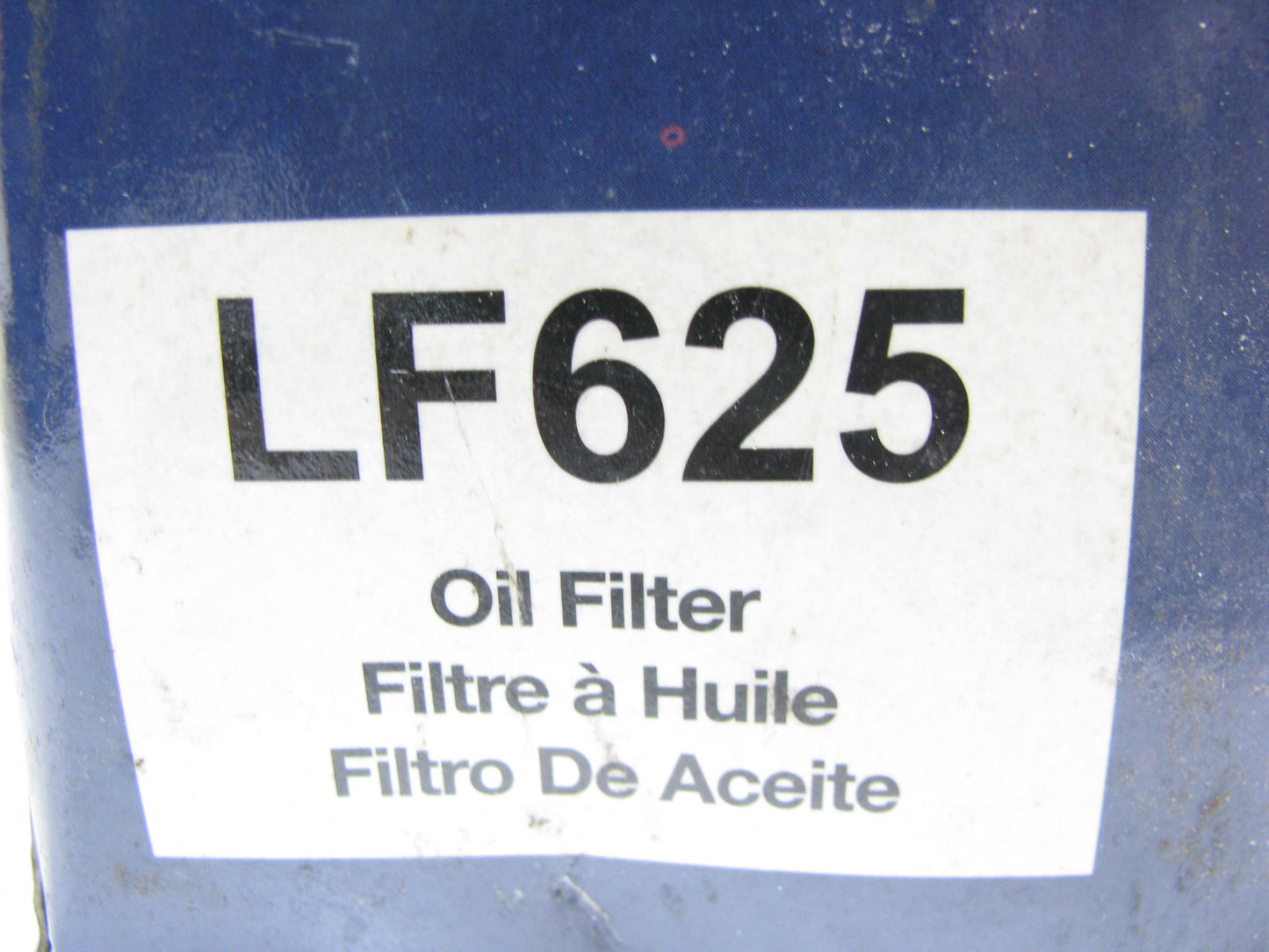 (5) Hastings LF625 Cartridge Engine Oil Filters