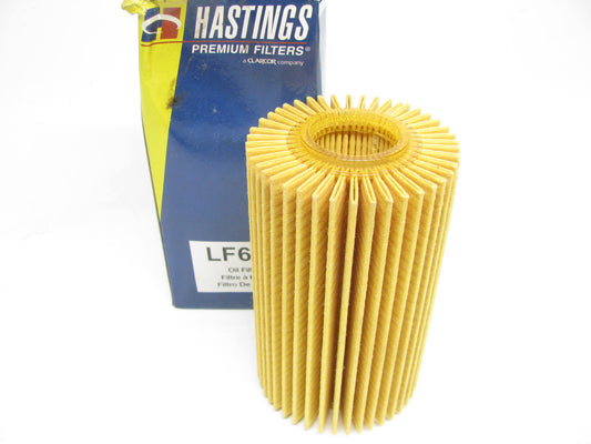 Hastings LF625 Cartridge Oil Filters