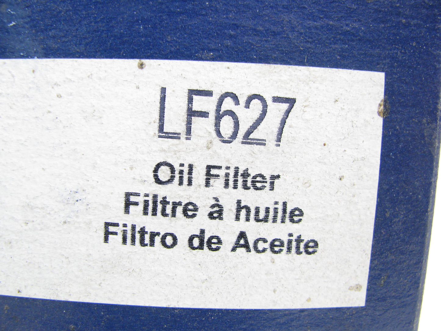 Hastings LF627 Cartridge Engine Oil Filter