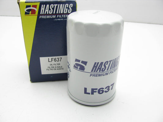Hastings LF637 Oil Filter