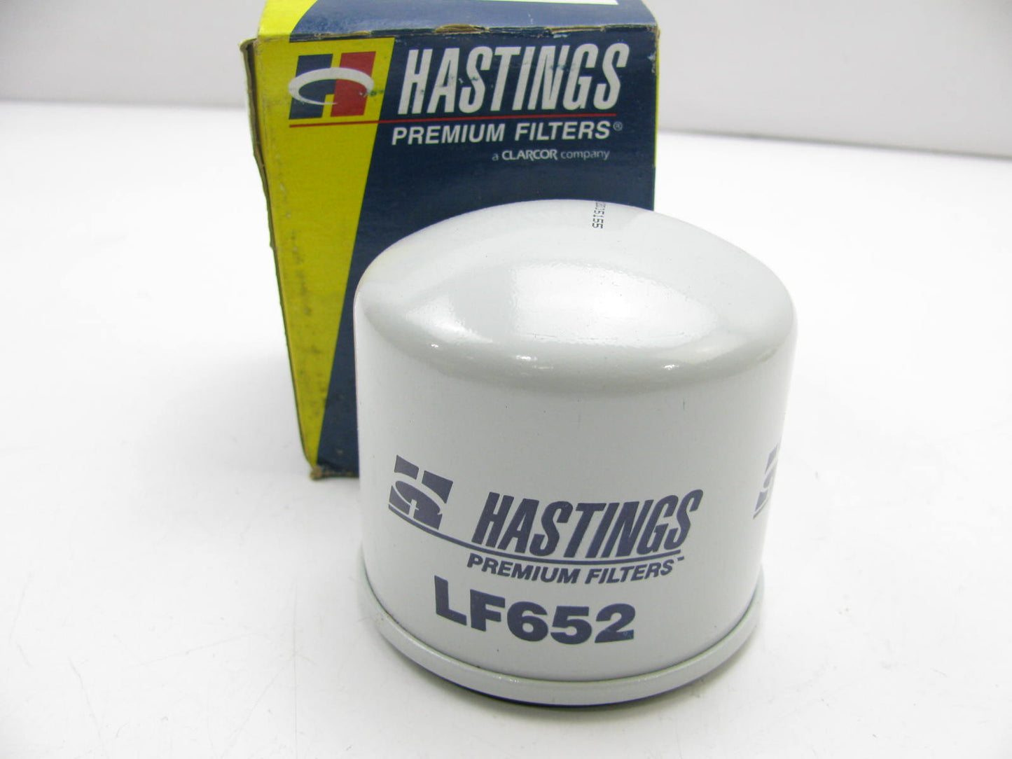 Hastings LF652 Oil Filter Replaces PF47 EA15K29 FE00199