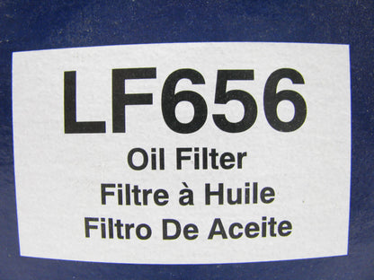Hastings LF656 Oil Filter Replaces P7492 84144 P990 PL36135 57144