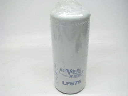 Hastings LF676 Engine Oil Filter For Cummins QSK45, QSK50, QSK60 Engines