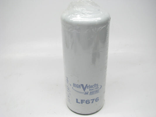Hastings LF676 Engine Oil Filter For Cummins QSK45, QSK50, QSK60 Engines