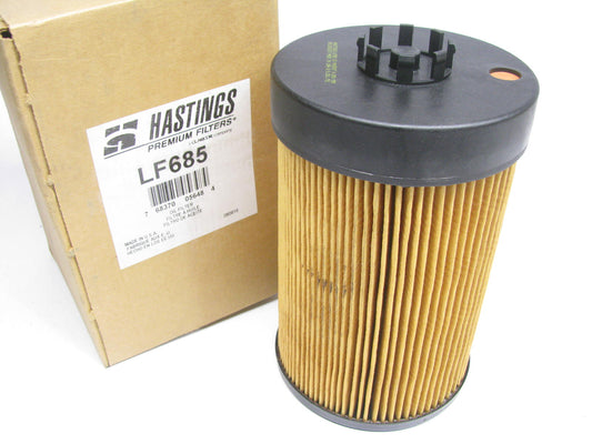 Hastings LF685 Oil Filter Replaces CH10384 P7329 P550820 7291 57291