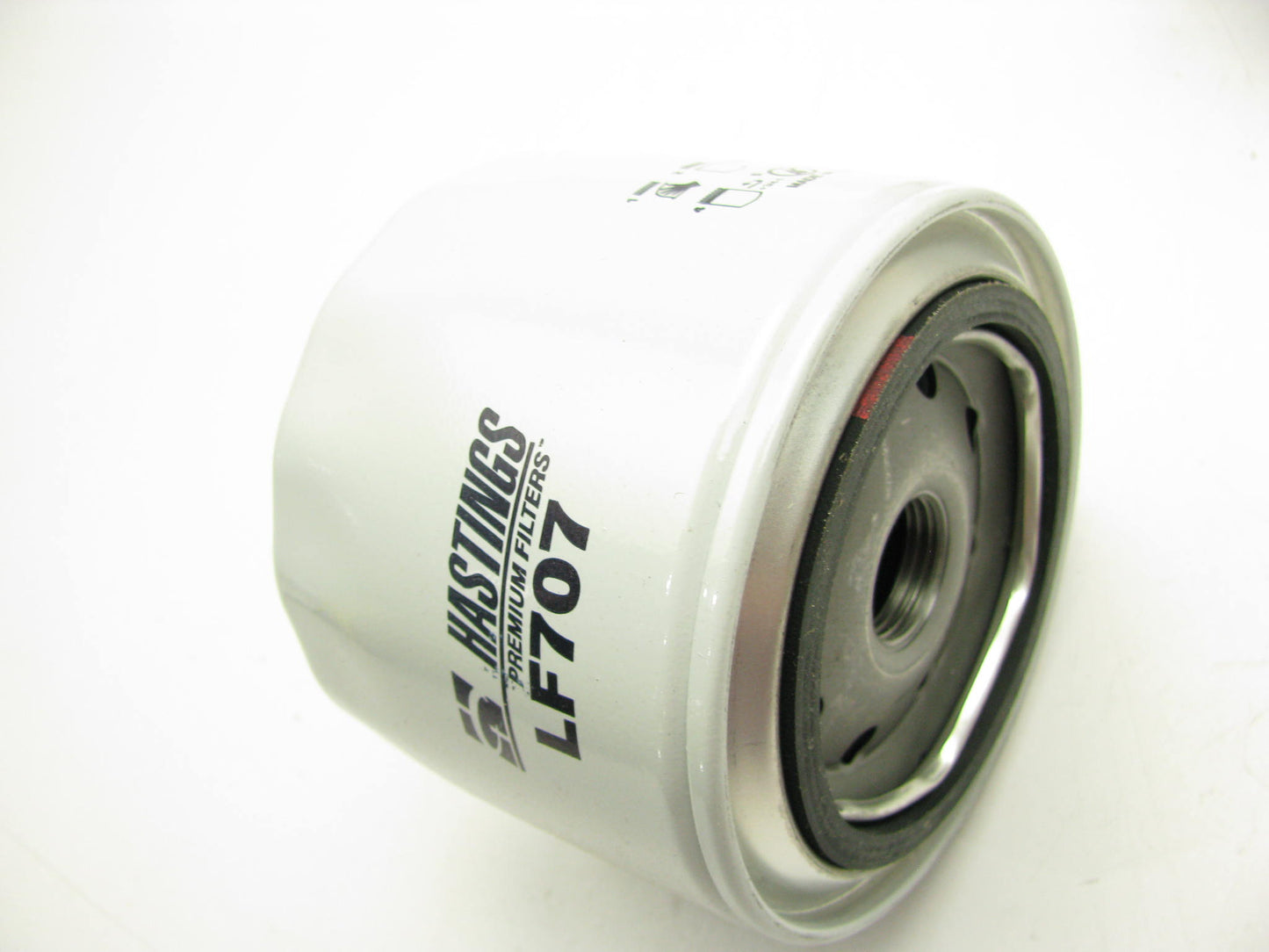 (2) Hastings LF707 Engine Oil Filters