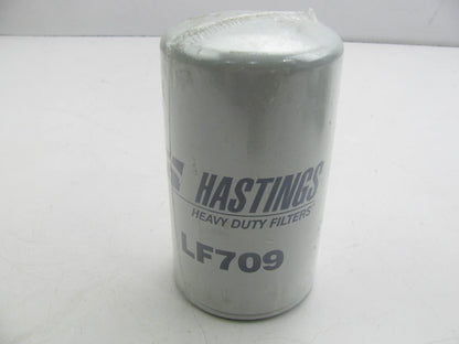 Hastings LF709 Oil Filter Replace B7327, 84488, LF16023, LF16117, LFP6023, 57488