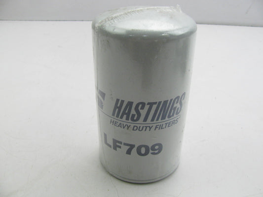 Hastings LF709 Oil Filter Replace B7327, 84488, LF16023, LF16117, LFP6023, 57488