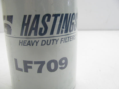 Hastings LF709 Oil Filter Replace B7327, 84488, LF16023, LF16117, LFP6023, 57488