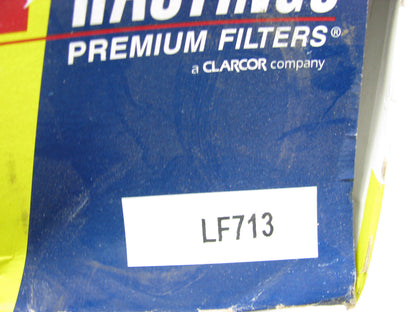 (2) Hastings LF713 Engine Oil Filter