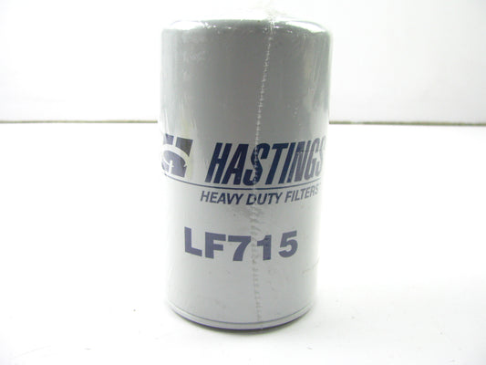 Hastings LF715 Engine Oil Filter Replaces 51275 51275 51275 1275 51461