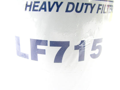 Hastings LF715 Engine Oil Filter Replaces 51275 51275 51275 1275 51461