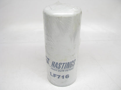 Hastings LF716 Oil HD Spin-on Oil Filter Replaces HPH49AFP 485GB3191 DBL7483