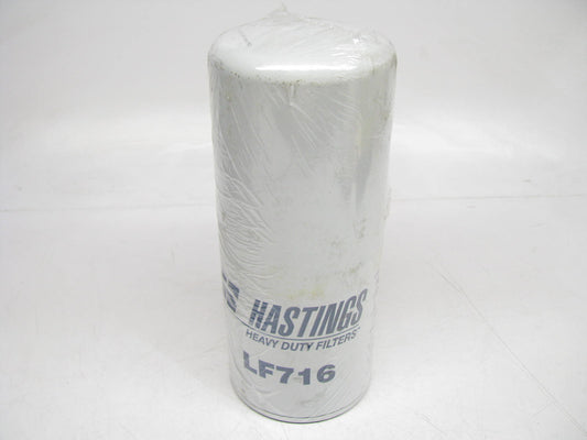 Hastings LF716 Oil HD Spin-on Oil Filter Replaces HPH49AFP 485GB3191 DBL7483