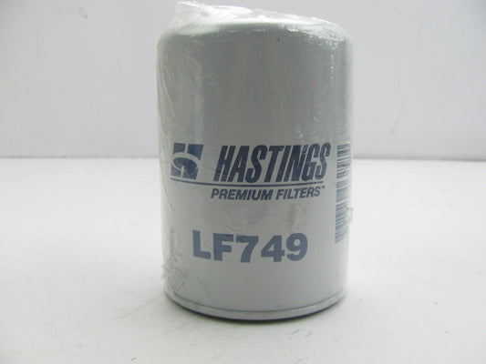 Hastings LF749 Compressor Oil Filter For Ingersoll-Rand, Doosan, Generators