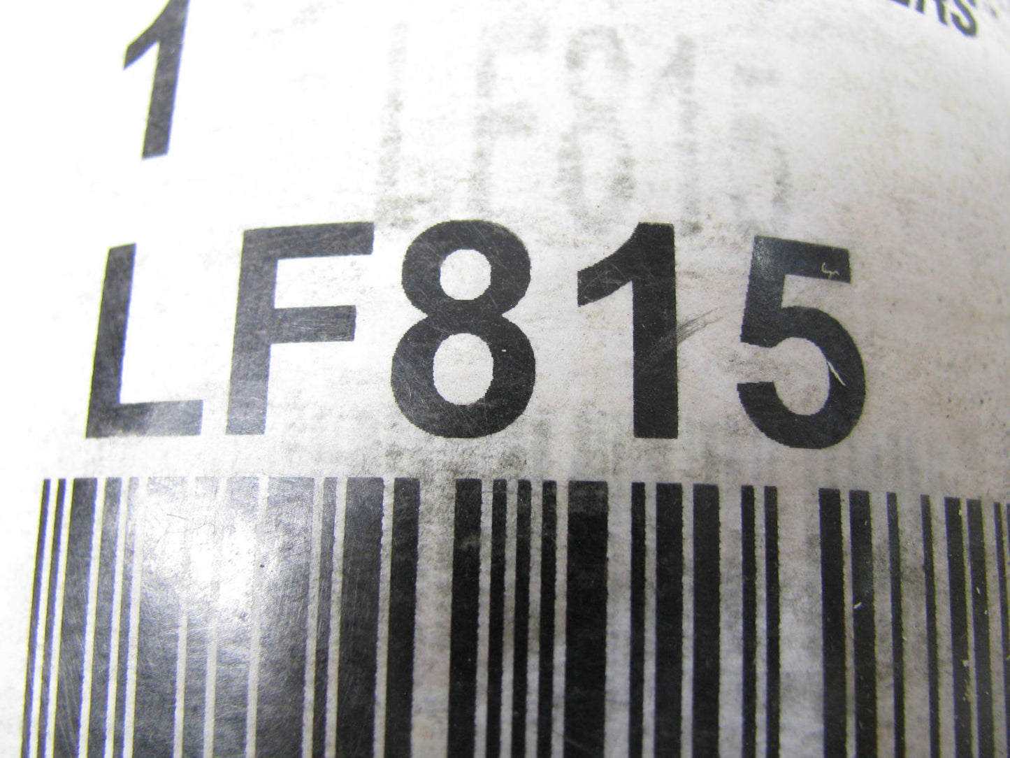 Hastings LF815 Engine Oil Filter Replaces C64 51657 L60137 LF617 L1656-0