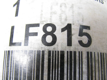 Hastings LF815 Engine Oil Filter Replaces C64 51657 L60137 LF617 L1656-0