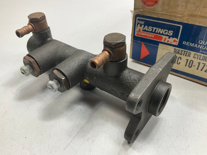 REMAN. Hastings MC10-1722 Brake Master Cylinder For 1971-75 Toyota Land Cruiser