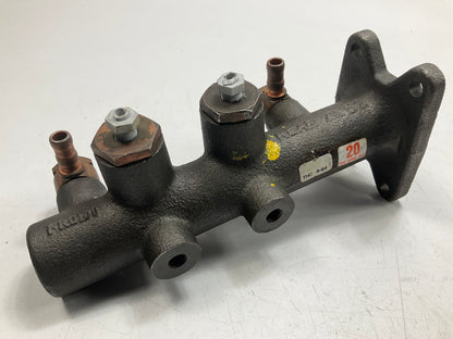 REMAN. Hastings MC10-1722 Brake Master Cylinder For 1971-75 Toyota Land Cruiser