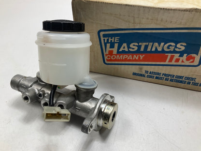 REMAN. Hastings MC10-2263 Brake Master Cylinder For 1986-1997 Nissan D21 Pickup