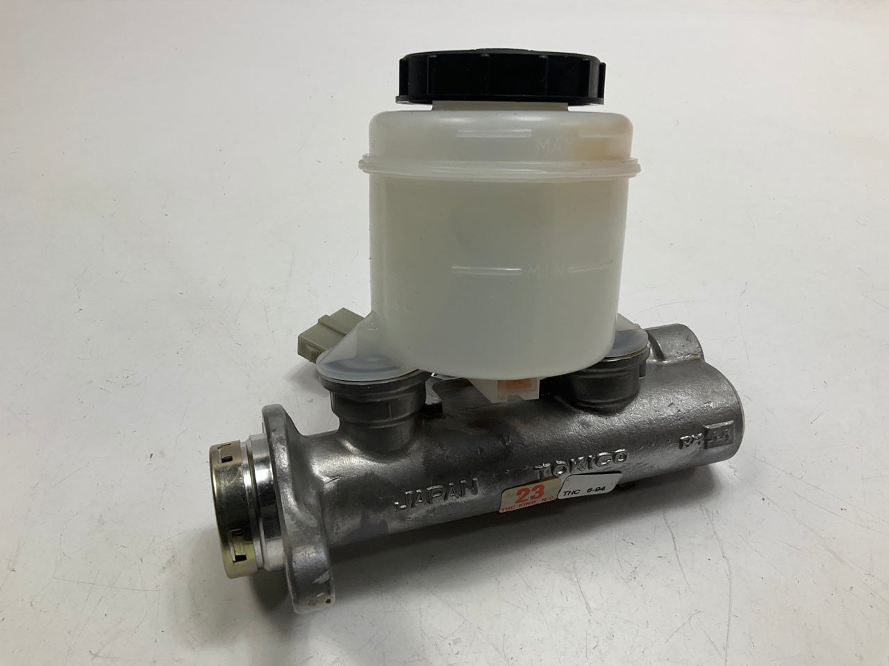 REMAN. Hastings MC10-2263 Brake Master Cylinder For 1986-1997 Nissan D21 Pickup