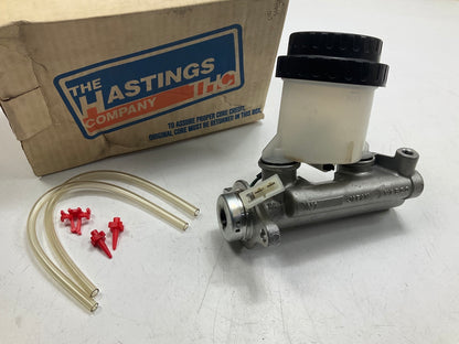 REMAN. Hastings MC10-2276 Brake Master Cylinder For 1986-1989 Nissan Stanza