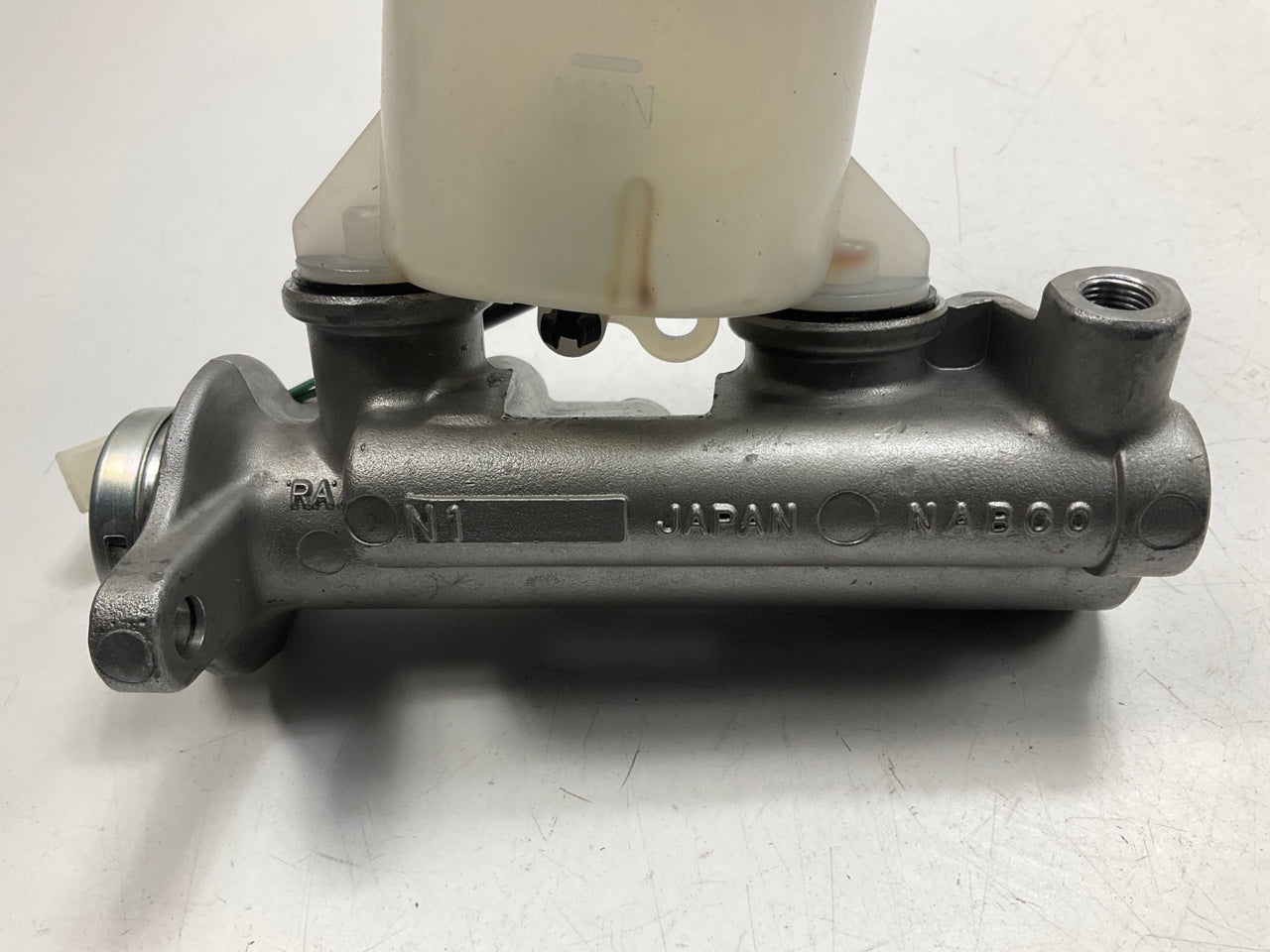 REMAN. Hastings MC10-2276 Brake Master Cylinder For 1986-1989 Nissan Stanza