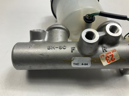 REMAN. Hastings MC10-2276 Brake Master Cylinder For 1986-1989 Nissan Stanza