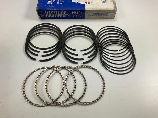 Hastings MR1101-030 Engine Piston Rings .030'' 1982-1993 AMC GM 2.5L-L4