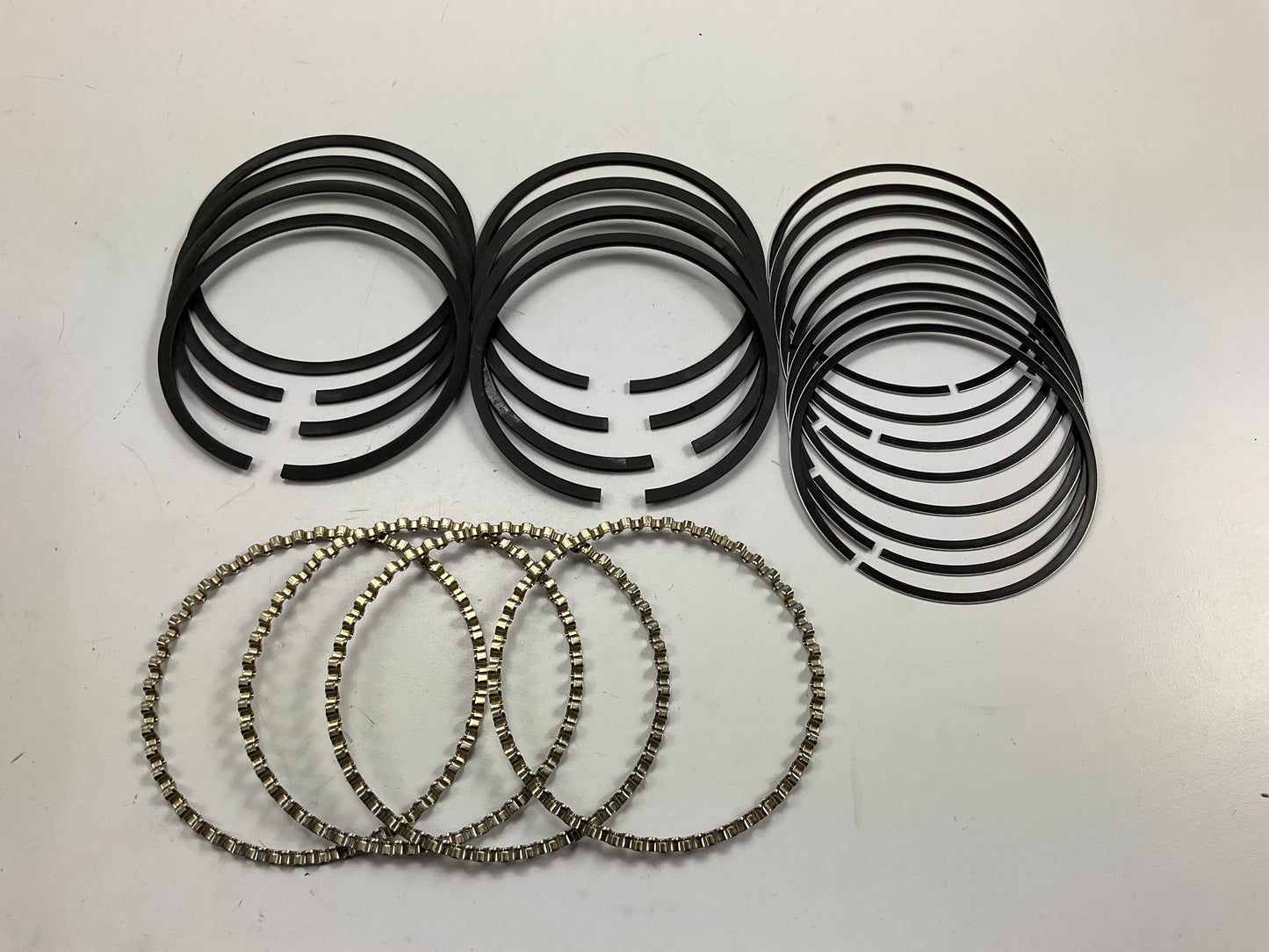 Hastings MR1101-030 Engine Piston Rings .030'' 1982-1993 AMC GM 2.5L-L4