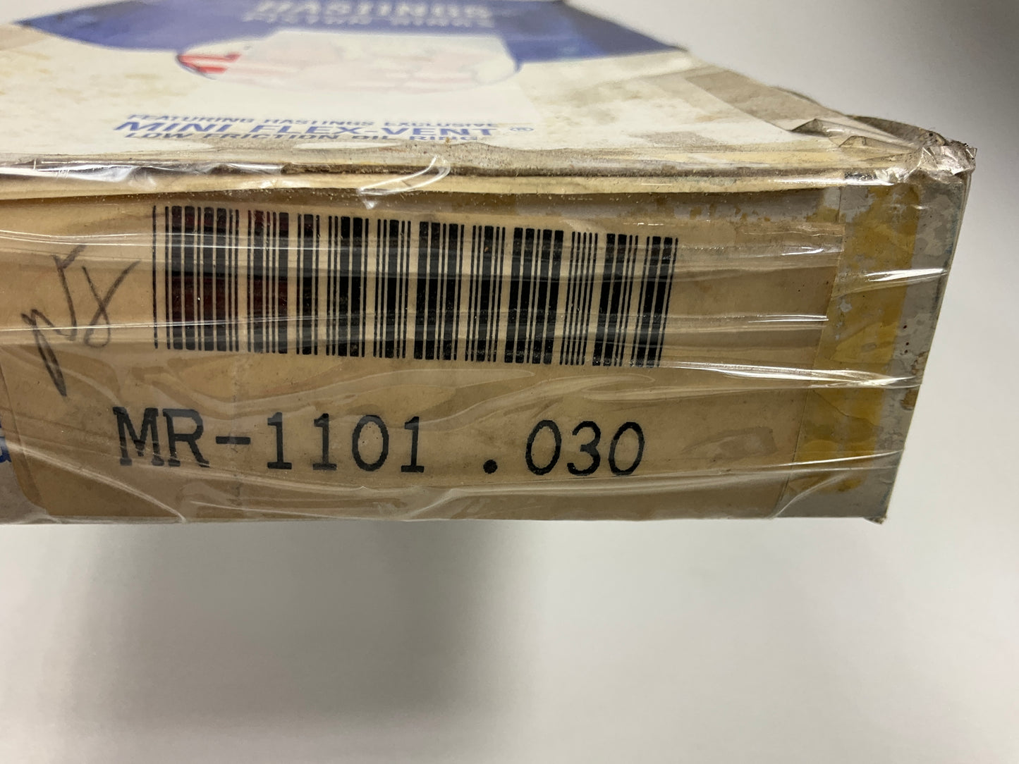 Hastings MR1101-030 Engine Piston Rings .030'' 1982-1993 AMC GM 2.5L-L4