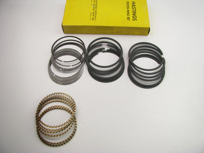 Hastings SR 1213 Engine Piston Rings - Standard 1967-1988 Chevrolet GMC 292-L6