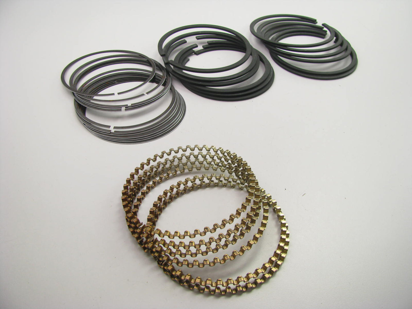 Hastings SR 1213 Engine Piston Rings - Standard 1967-1988 Chevrolet GMC 292-L6