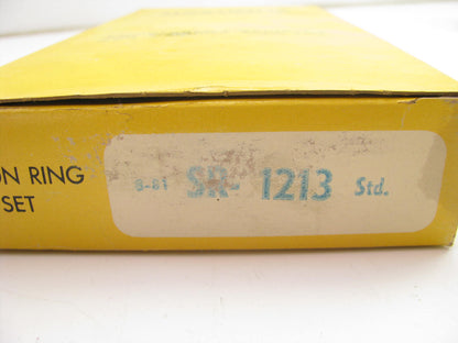 Hastings SR 1213 Engine Piston Rings - Standard 1967-1988 Chevrolet GMC 292-L6