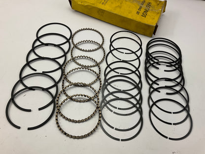 Hastings SR 1227 Engine Piston Rings - Standard 1981-1984 Chevrolet 2.8L-V6
