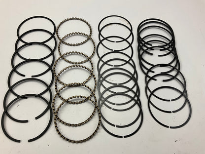 Hastings SR 1227 Engine Piston Rings - Standard 1981-1984 Chevrolet 2.8L-V6