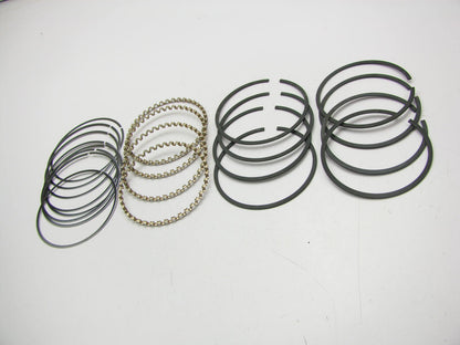 Hastings SR 1231 Engine Piston Rings - Standard 1984-1986 GM 1.8L 2.0L-L4